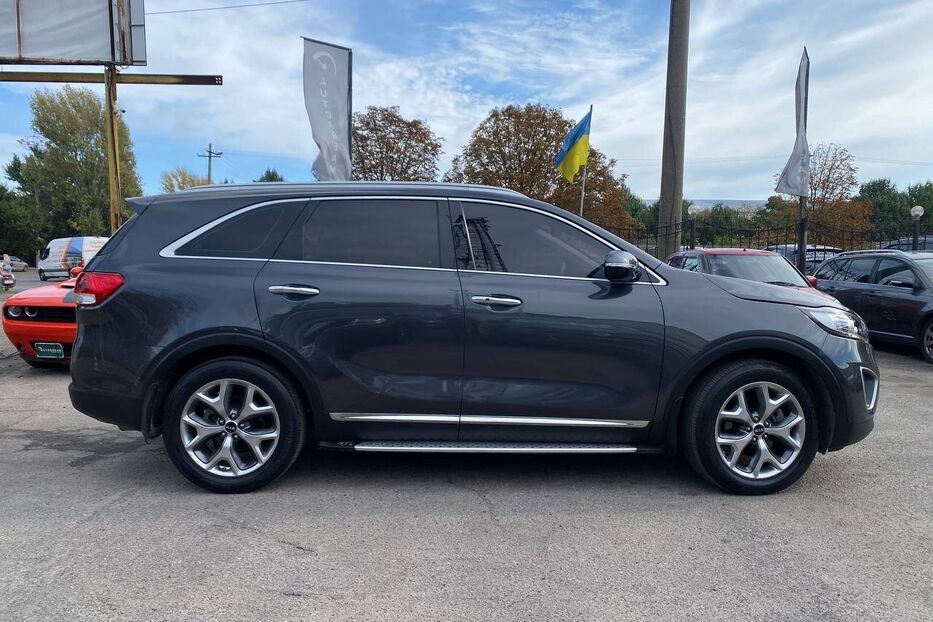Продам Kia Sorento 2015 року у Одесі