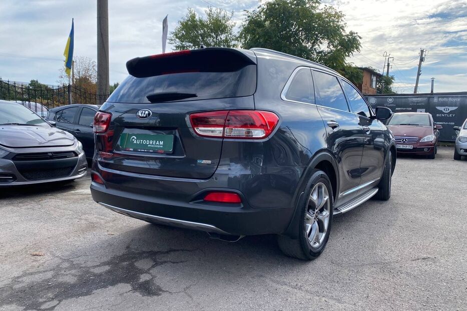 Продам Kia Sorento 2015 року у Одесі