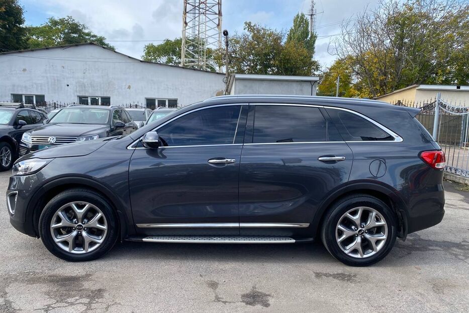 Продам Kia Sorento 2015 року у Одесі