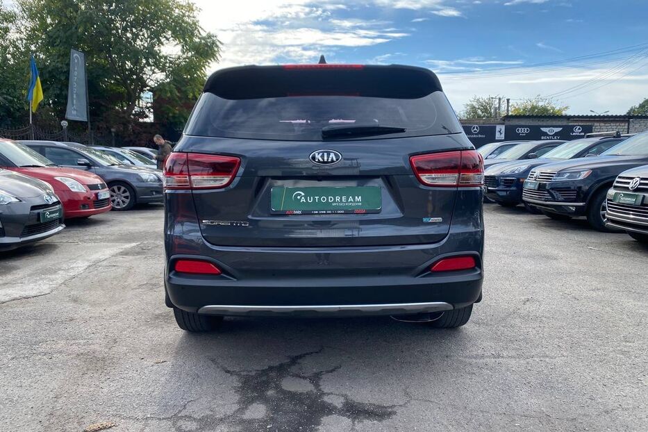 Продам Kia Sorento 2015 року у Одесі