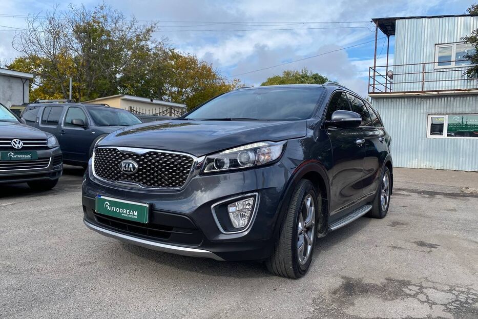 Продам Kia Sorento 2015 року у Одесі