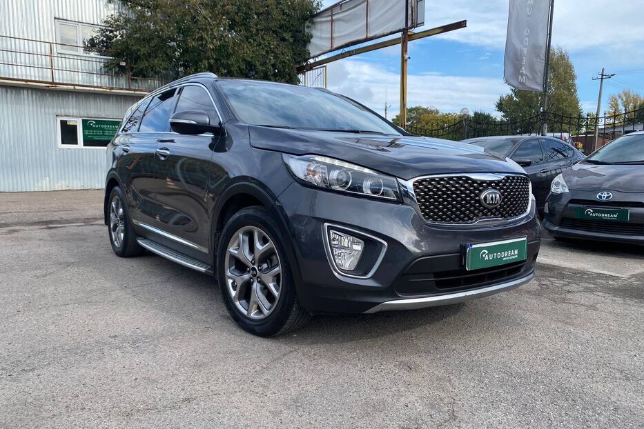 Продам Kia Sorento 2015 року у Одесі