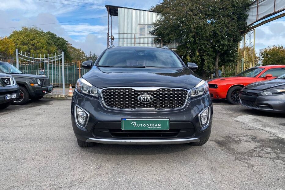 Продам Kia Sorento 2015 року у Одесі