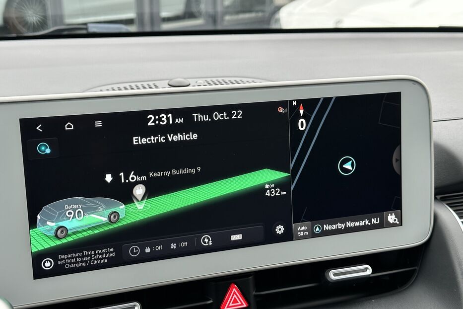 Продам Hyundai Ioniq 5 77 квт 2022 року у Луцьку
