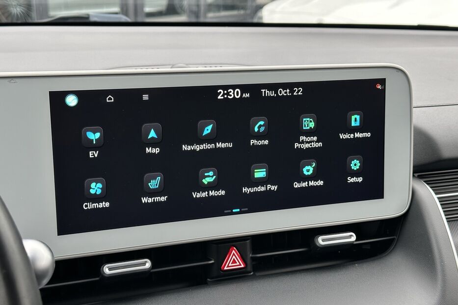 Продам Hyundai Ioniq 5 77 квт 2022 року у Луцьку