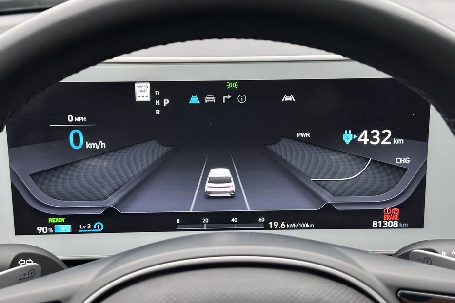 Продам Hyundai Ioniq 5 77 квт 2022 року у Луцьку