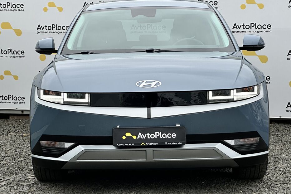 Продам Hyundai Ioniq 5 77 квт 2022 року у Луцьку