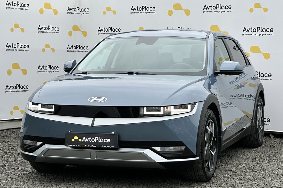 Продам Hyundai Ioniq 5 77 квт 2022 року у Луцьку