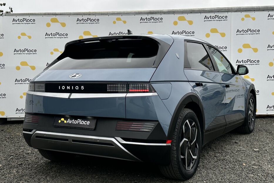Продам Hyundai Ioniq 5 77 квт 2022 року у Луцьку