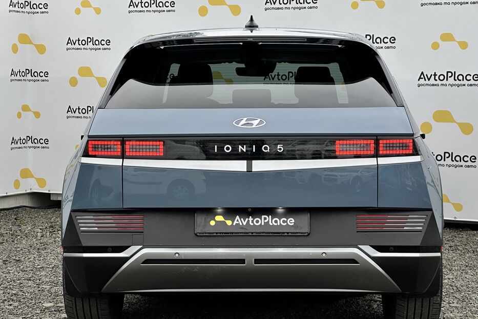 Продам Hyundai Ioniq 5 77 квт 2022 року у Луцьку