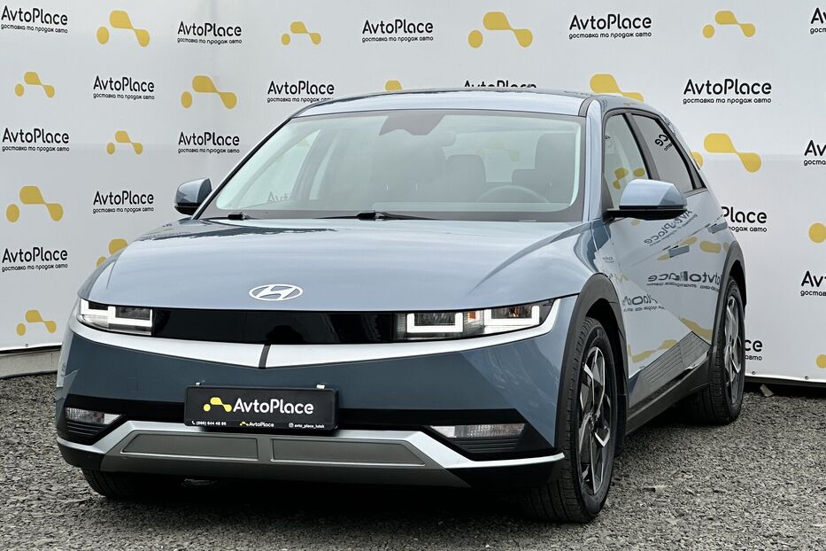 Продам Hyundai Ioniq 5 77 квт 2022 року у Луцьку