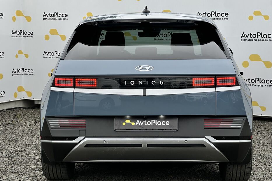 Продам Hyundai Ioniq 5 77 квт 2022 року у Луцьку