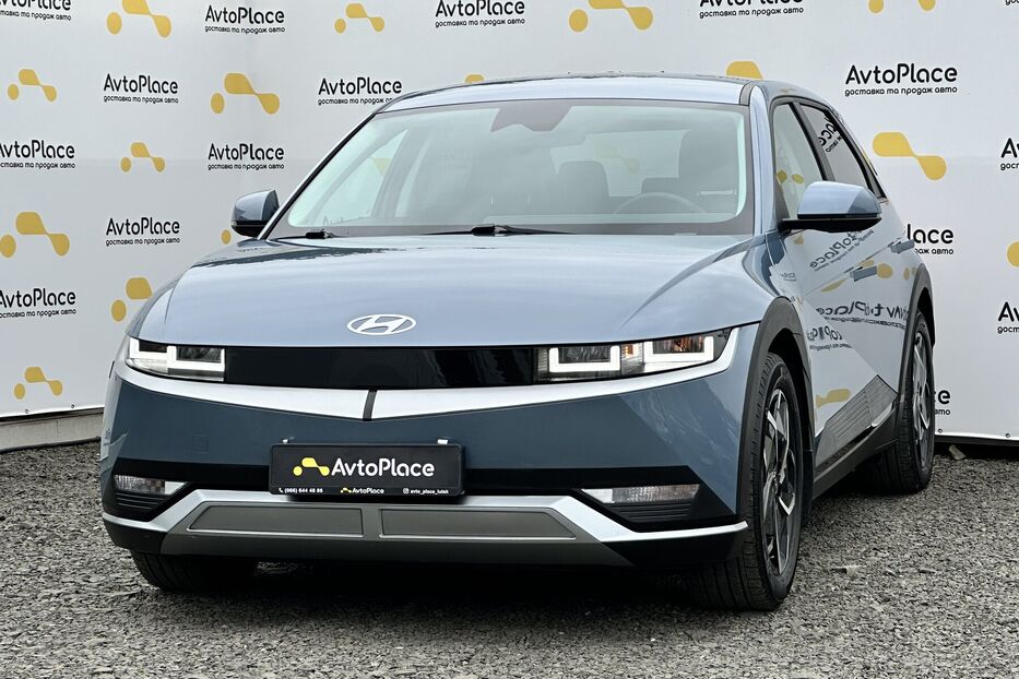 Продам Hyundai Ioniq 5 77 квт 2022 року у Луцьку