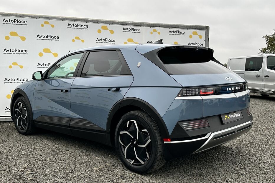 Продам Hyundai Ioniq 5 77 квт 2022 року у Луцьку