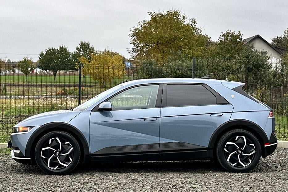 Продам Hyundai Ioniq 5 77 квт 2022 року у Луцьку