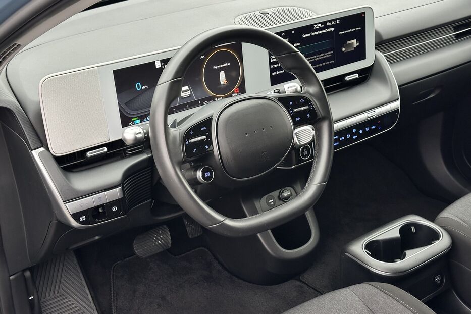 Продам Hyundai Ioniq 5 77 квт 2022 року у Луцьку
