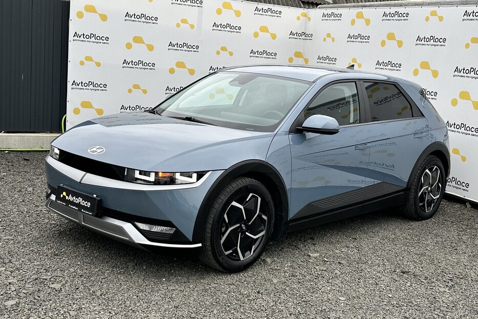 Продам Hyundai Ioniq 5 77 квт 2022 року у Луцьку