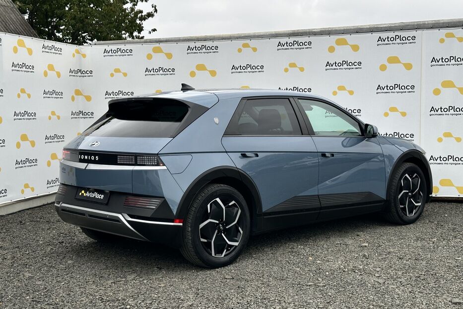 Продам Hyundai Ioniq 5 77 квт 2022 року у Луцьку