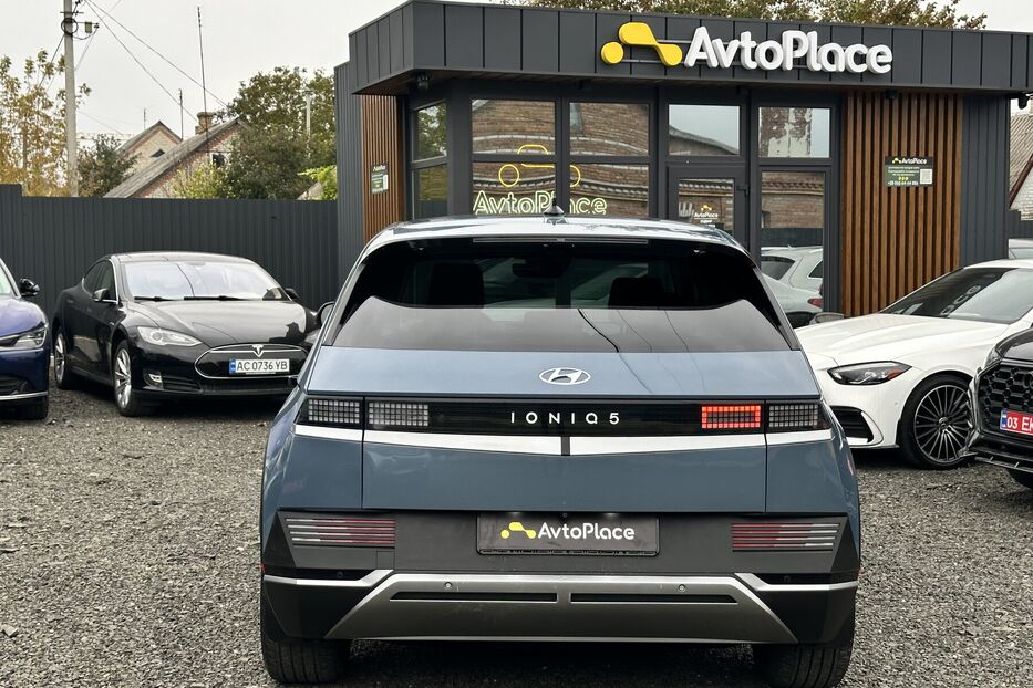 Продам Hyundai Ioniq 5 77 квт 2022 року у Луцьку
