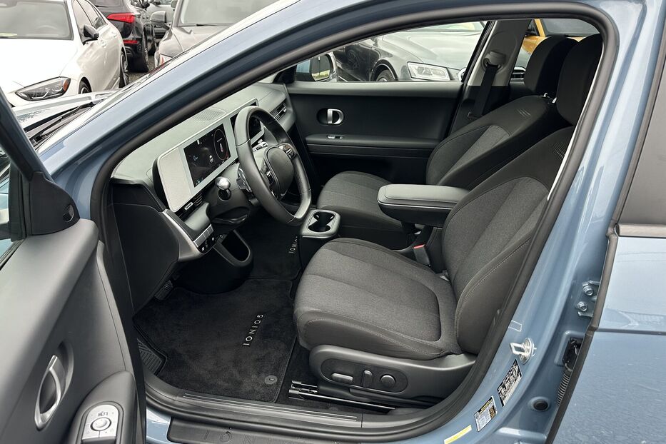 Продам Hyundai Ioniq 5 77 квт 2022 року у Луцьку