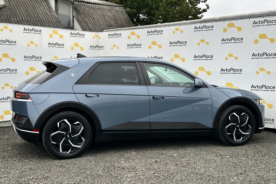Продам Hyundai Ioniq 5 77 квт 2022 року у Луцьку