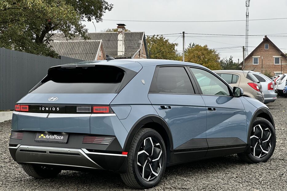 Продам Hyundai Ioniq 5 77 квт 2022 року у Луцьку