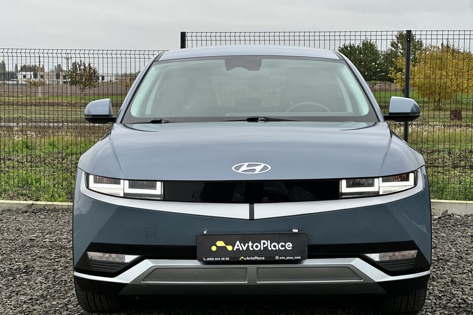 Продам Hyundai Ioniq 5 77 квт 2022 року у Луцьку