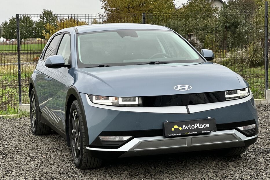 Продам Hyundai Ioniq 5 77 квт 2022 року у Луцьку