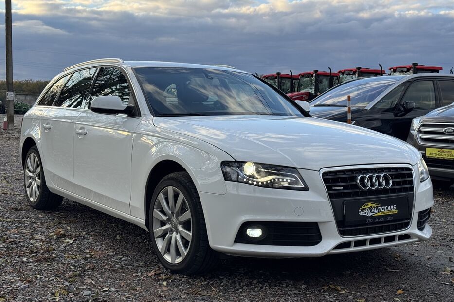 Продам Audi A4 B8 Quattro (211k.c) 2010 року у м. Умань, Черкаська область
