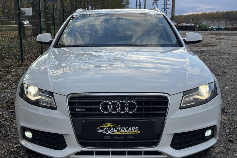 Продам Audi A4 B8 Quattro (211k.c) 2010 року у м. Умань, Черкаська область