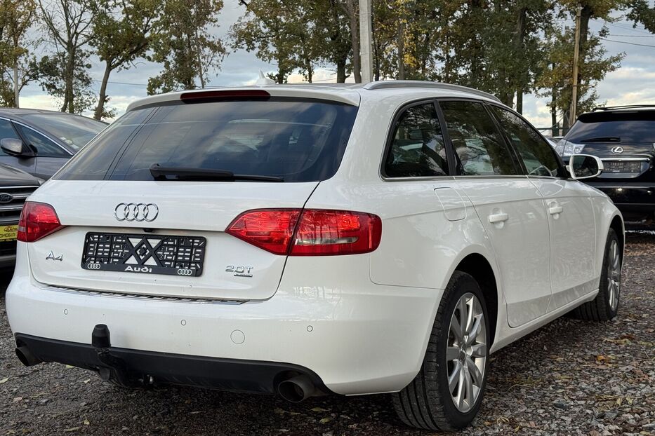 Продам Audi A4 B8 Quattro (211k.c) 2010 року у м. Умань, Черкаська область