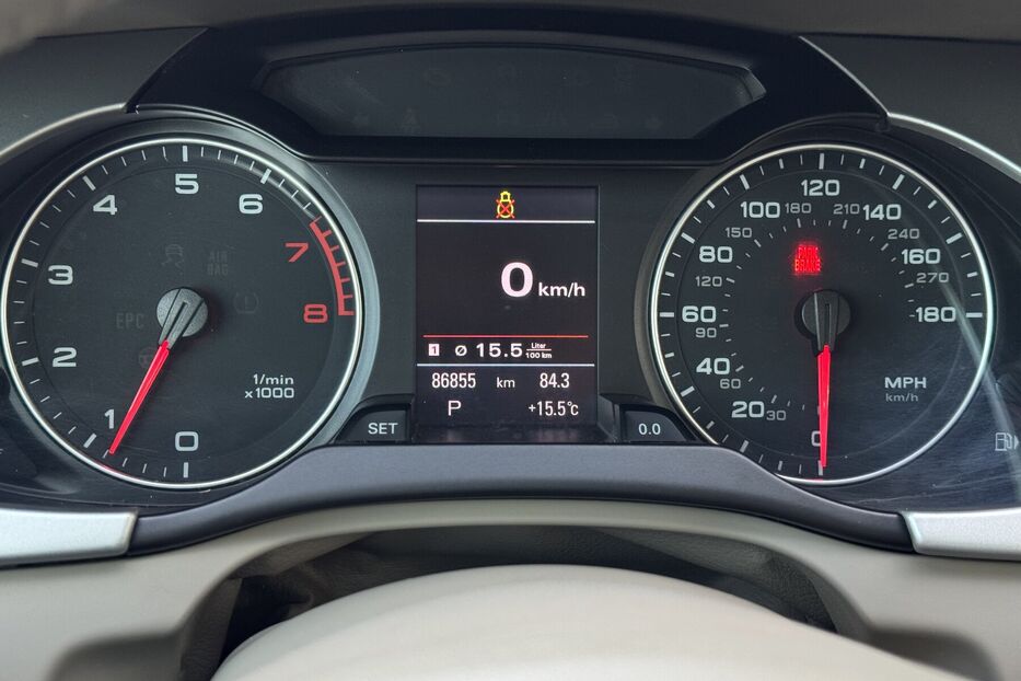 Продам Audi A4 B8 Quattro (211k.c) 2010 року у м. Умань, Черкаська область