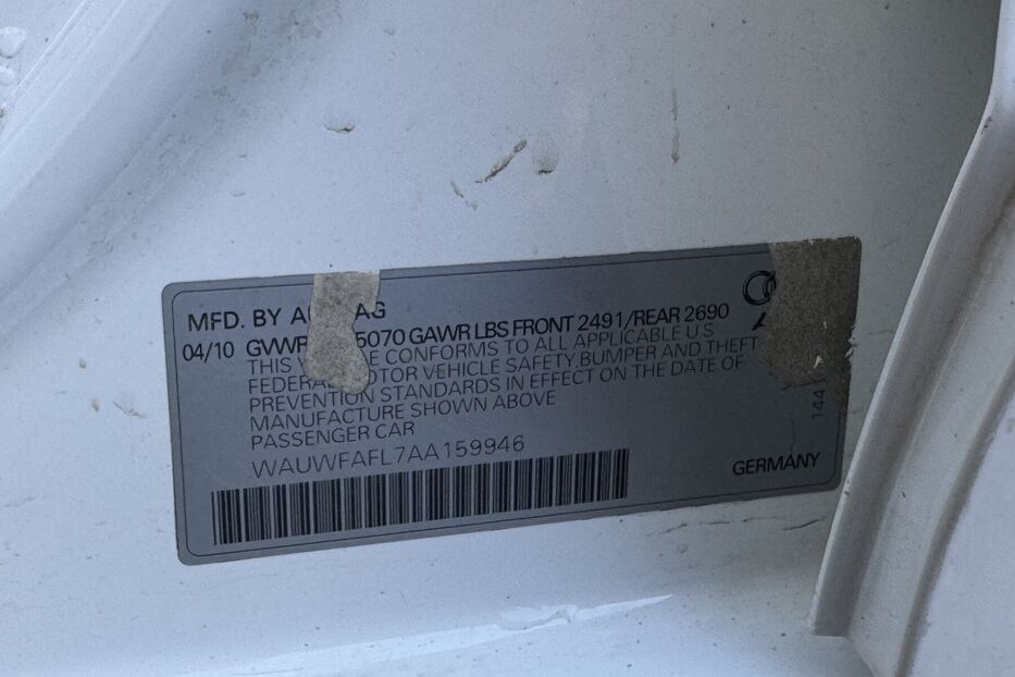 Продам Audi A4 B8 Quattro (211k.c) 2010 року у м. Умань, Черкаська область