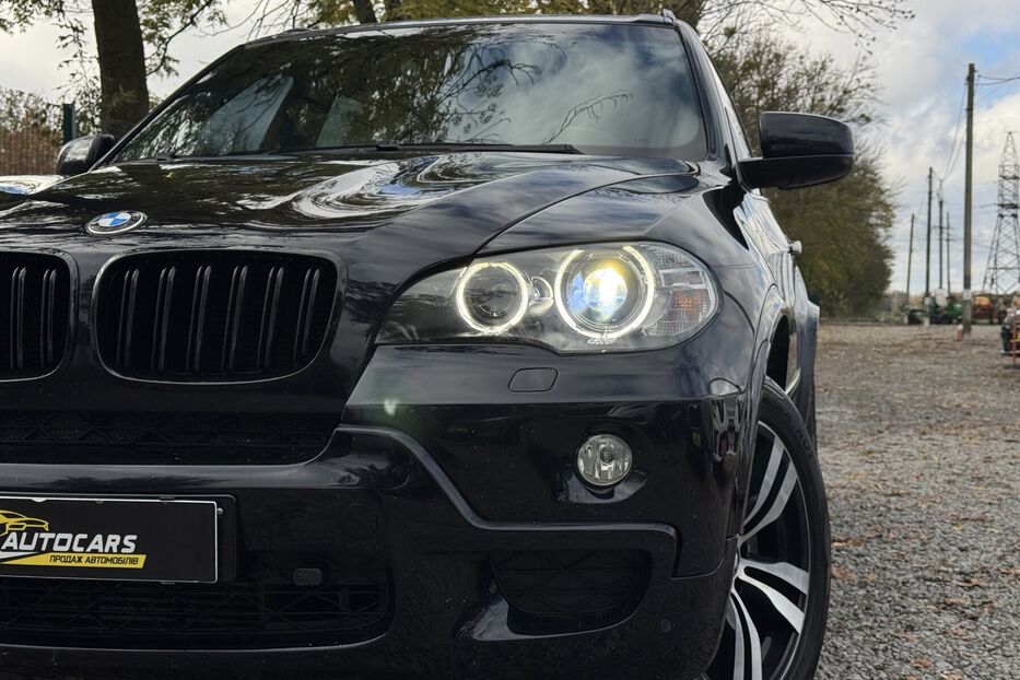 Продам BMW X5 Е70  xDrive M Package 2007 року у м. Умань, Черкаська область