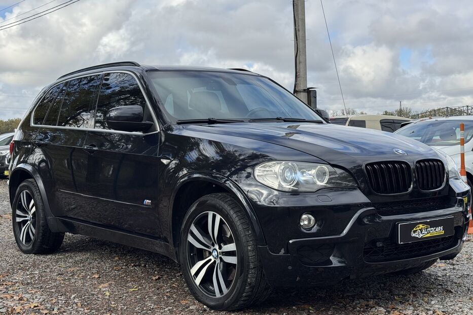 Продам BMW X5 Е70  xDrive M Package 2007 року у м. Умань, Черкаська область