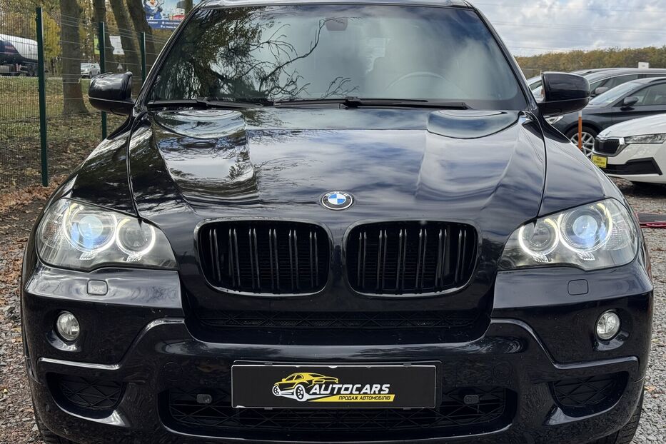 Продам BMW X5 Е70  xDrive M Package 2007 року у м. Умань, Черкаська область