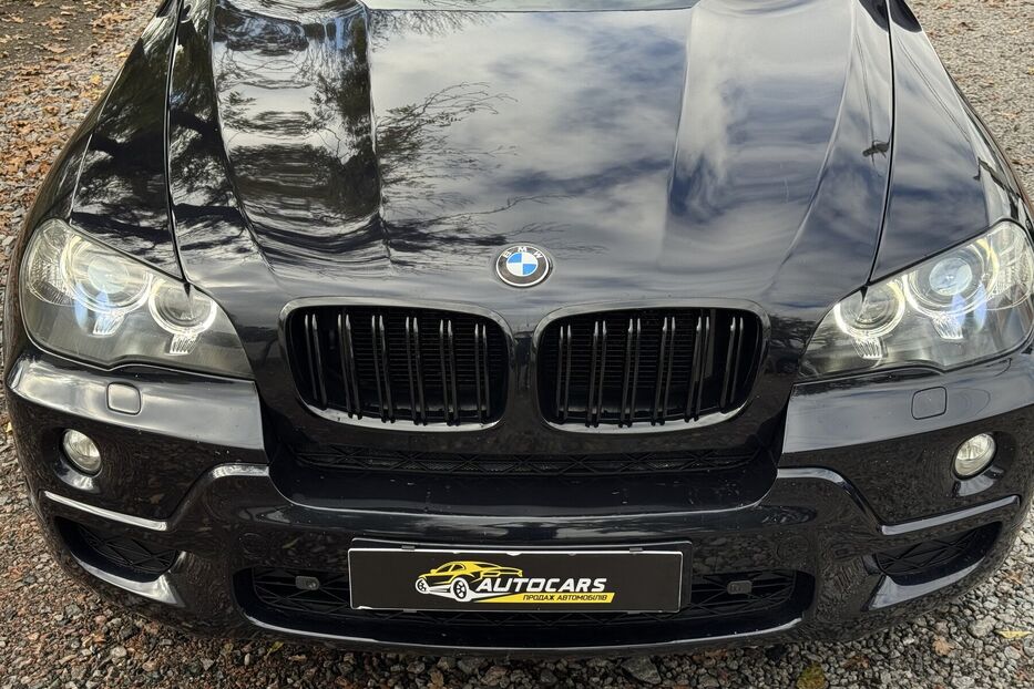 Продам BMW X5 Е70  xDrive M Package 2007 року у м. Умань, Черкаська область