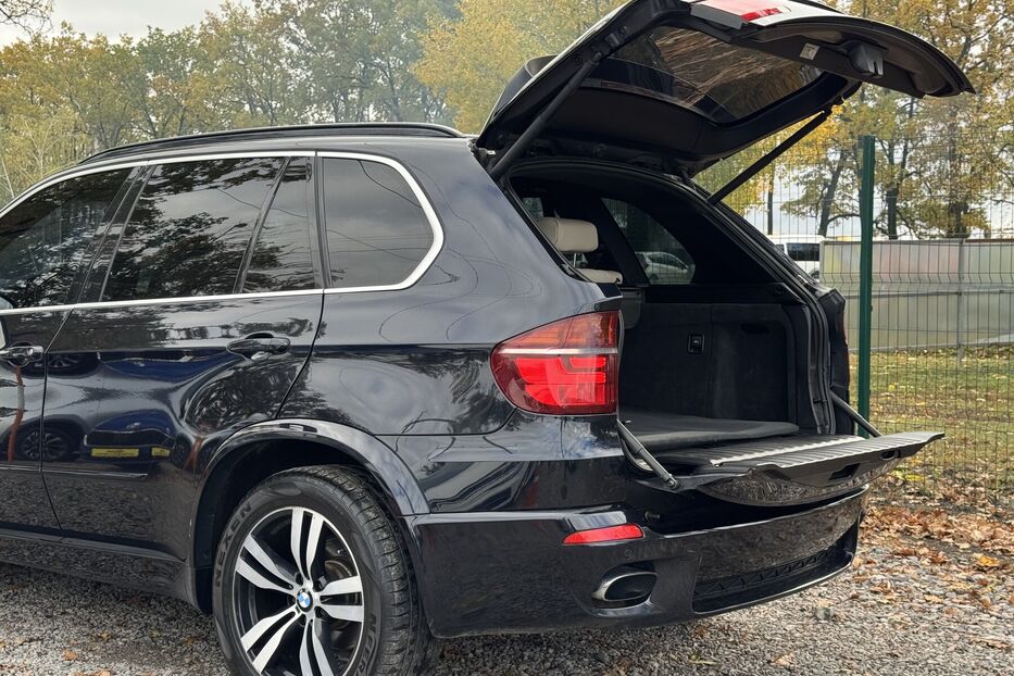 Продам BMW X5 Е70  xDrive M Package 2007 року у м. Умань, Черкаська область