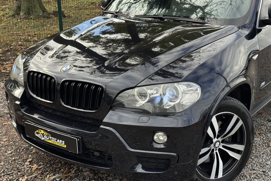 Продам BMW X5 Е70  xDrive M Package 2007 року у м. Умань, Черкаська область