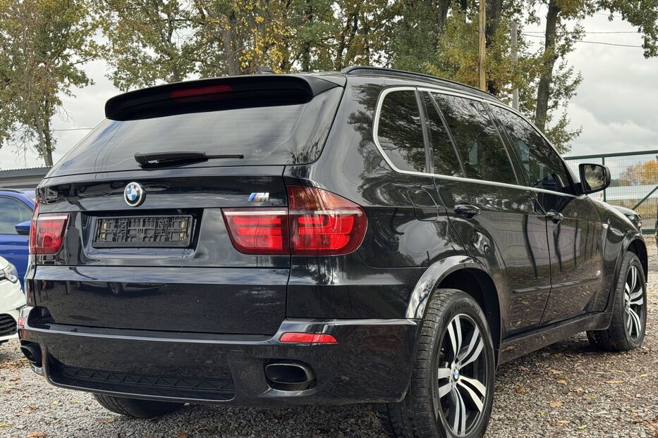Продам BMW X5 Е70  xDrive M Package 2007 року у м. Умань, Черкаська область