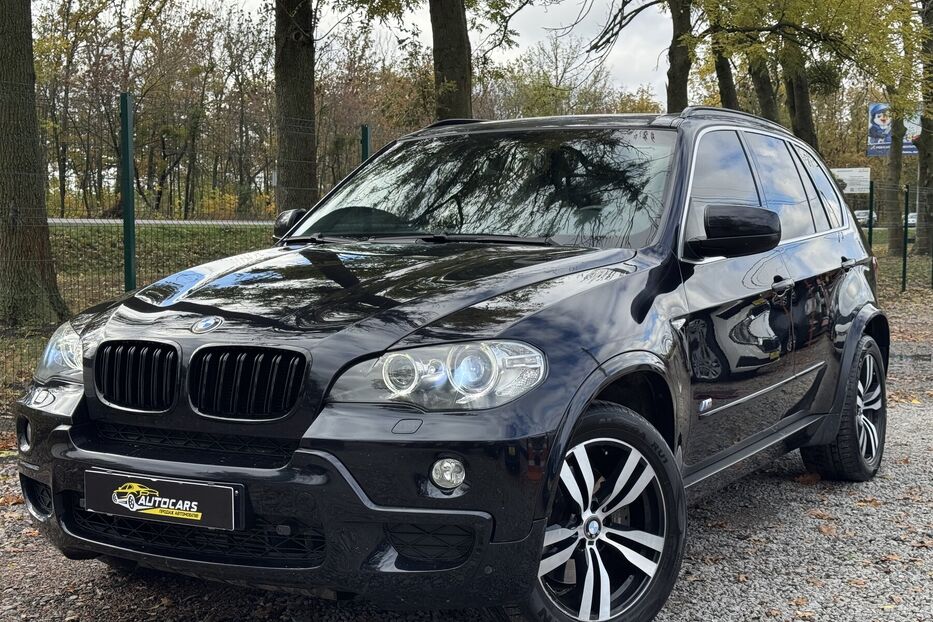 Продам BMW X5 Е70  xDrive M Package 2007 року у м. Умань, Черкаська область