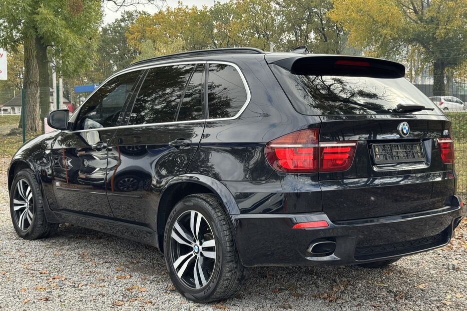 Продам BMW X5 Е70  xDrive M Package 2007 року у м. Умань, Черкаська область
