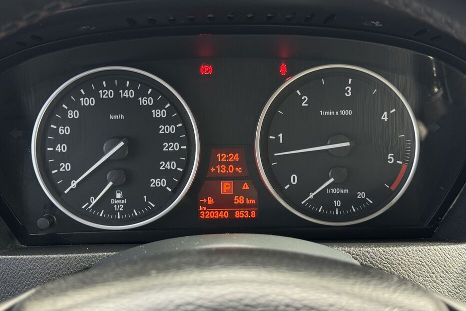 Продам BMW X5 Е70  xDrive M Package 2007 року у м. Умань, Черкаська область