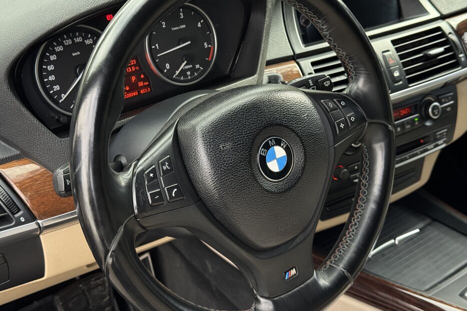 Продам BMW X5 Е70  xDrive M Package 2007 року у м. Умань, Черкаська область