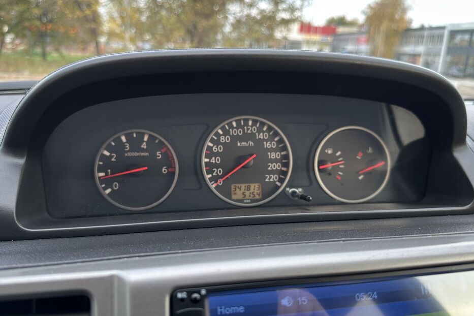 Продам Nissan X-Trail 2,2 TDI Columbia 2007 року у Миколаєві