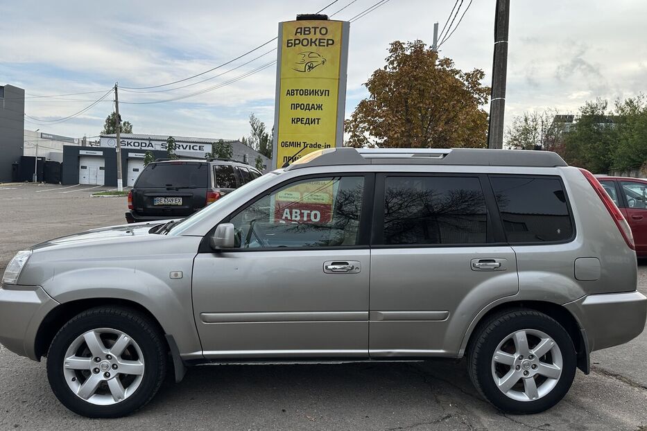 Продам Nissan X-Trail 2,2 TDI Columbia 2007 року у Миколаєві