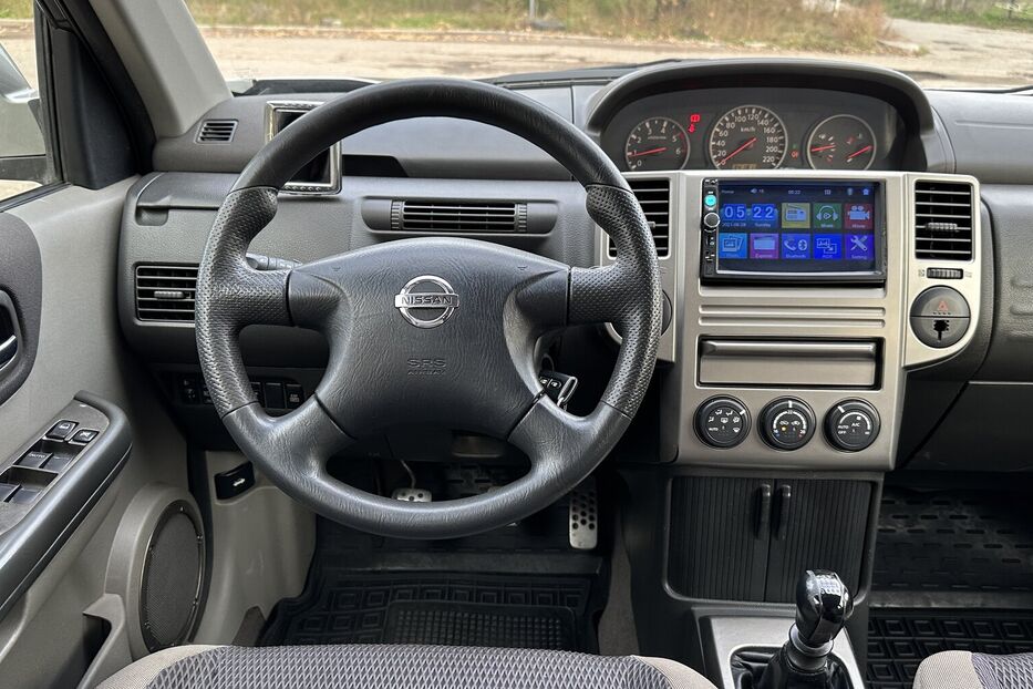 Продам Nissan X-Trail 2,2 TDI Columbia 2007 року у Миколаєві