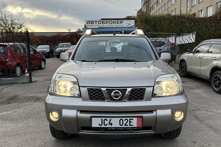 Продам Nissan X-Trail 2,2 TDI Columbia 2007 року у Миколаєві