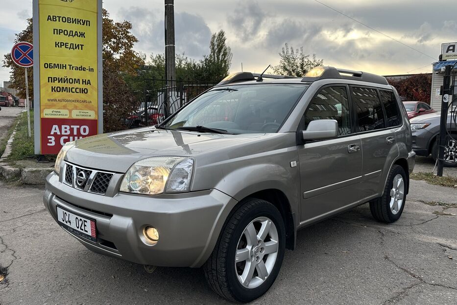 Продам Nissan X-Trail 2,2 TDI Columbia 2007 року у Миколаєві