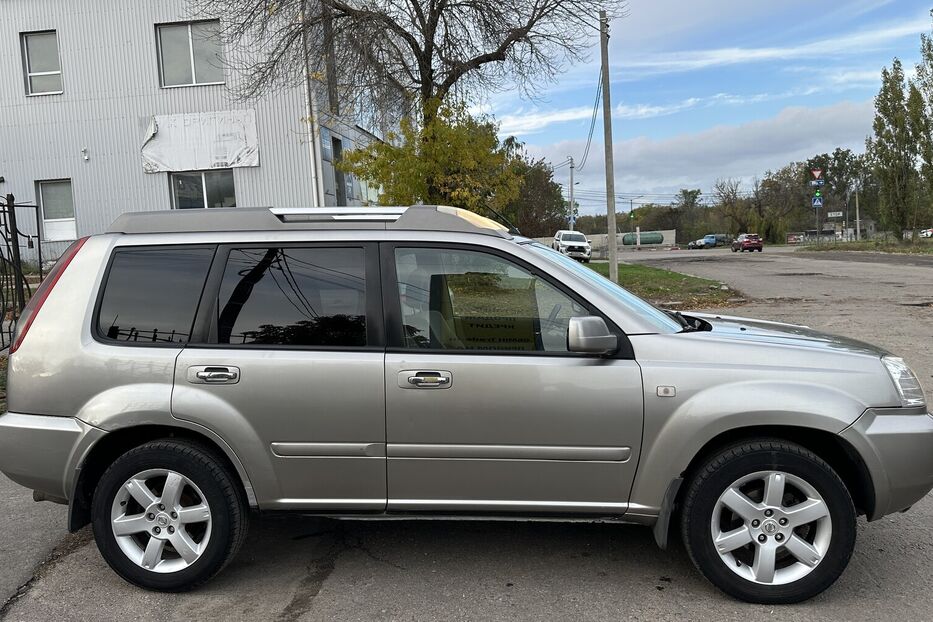 Продам Nissan X-Trail 2,2 TDI Columbia 2007 року у Миколаєві